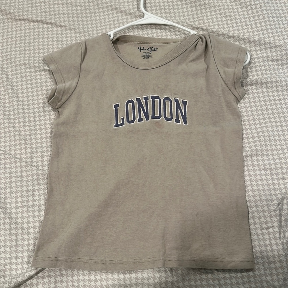 Brandy Melville Top, “London”